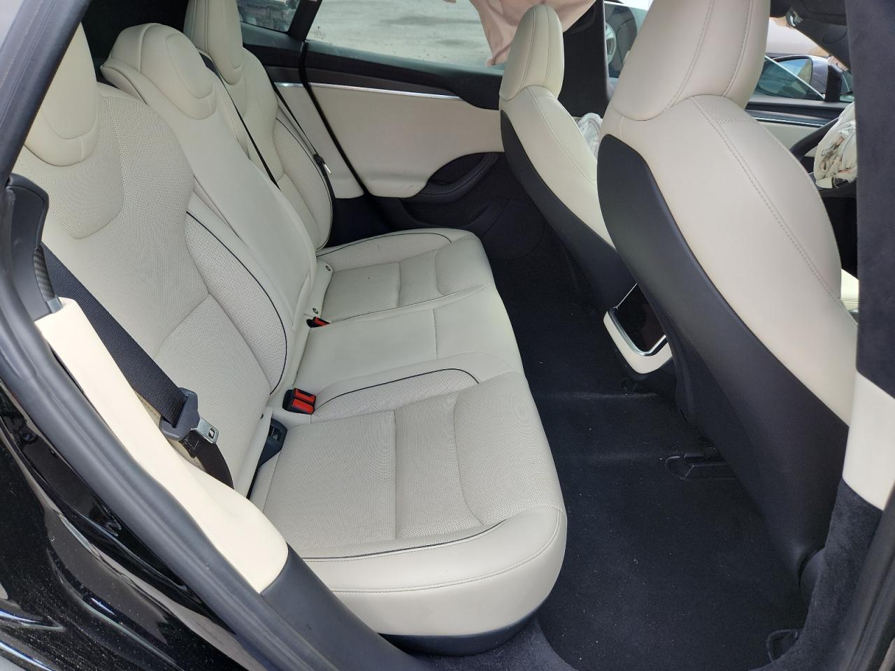 2023 Tesla Model S VIN: 5YJSA1E68PF517812 Lot: 81990895