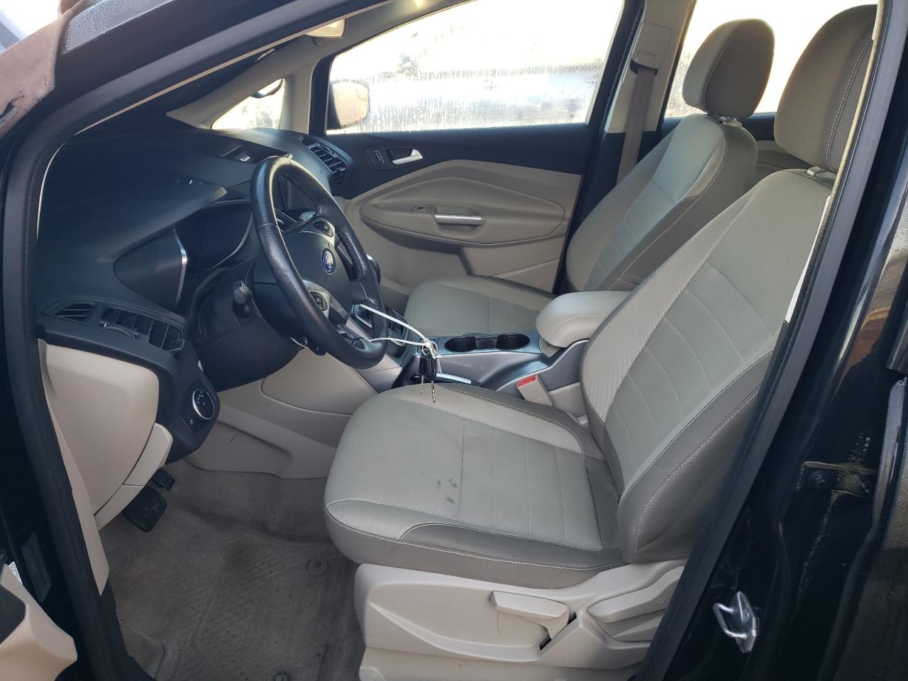 2016 Ford C-Max Se VIN: 1FADP5AU0GL107348 Lot: 82004785