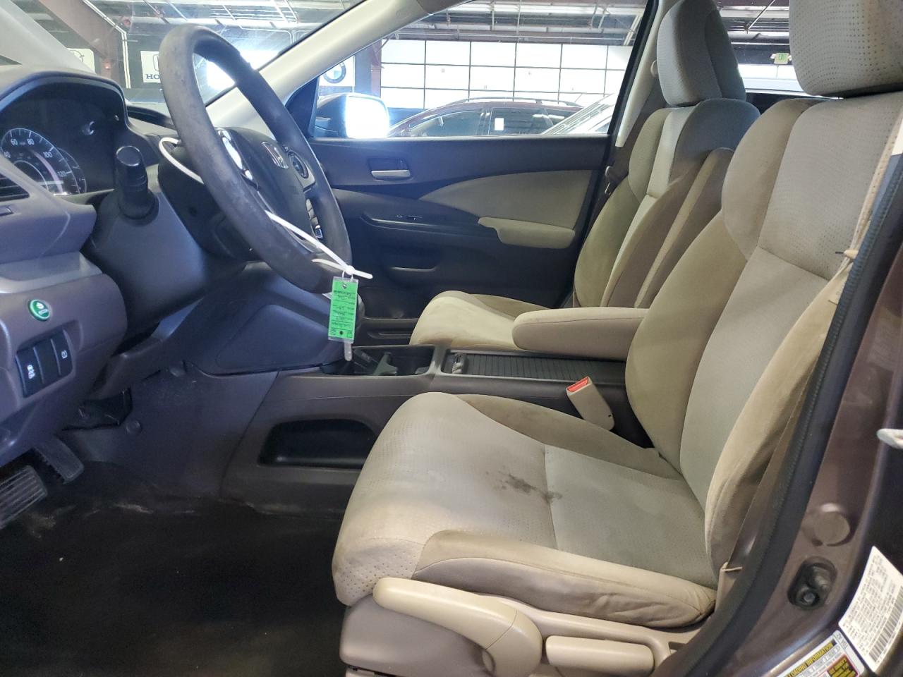 2014 Honda Cr-V Ex VIN: 2HKRM4H58EH646626 Lot: 85074175