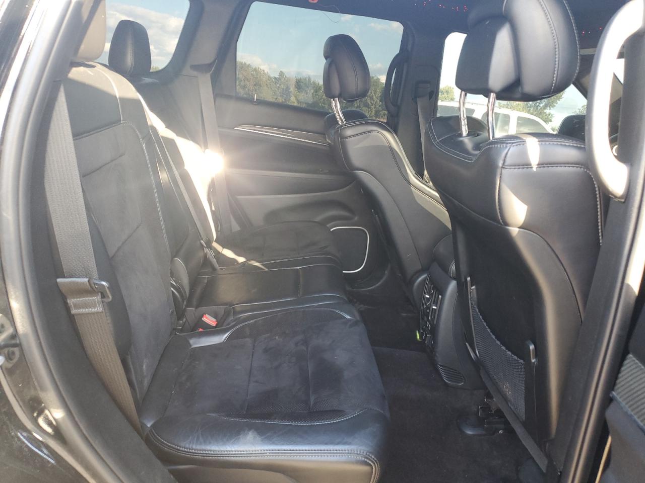 2018 Jeep Grand Cherokee Srt-8 VIN: 1C4RJFDJ7JC249888 Lot: 85312635