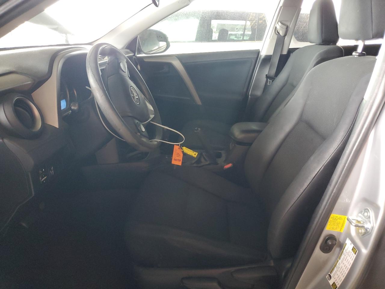 2016 Toyota Rav4 Le VIN: 2T3ZFREV2GW237612 Lot: 86094435