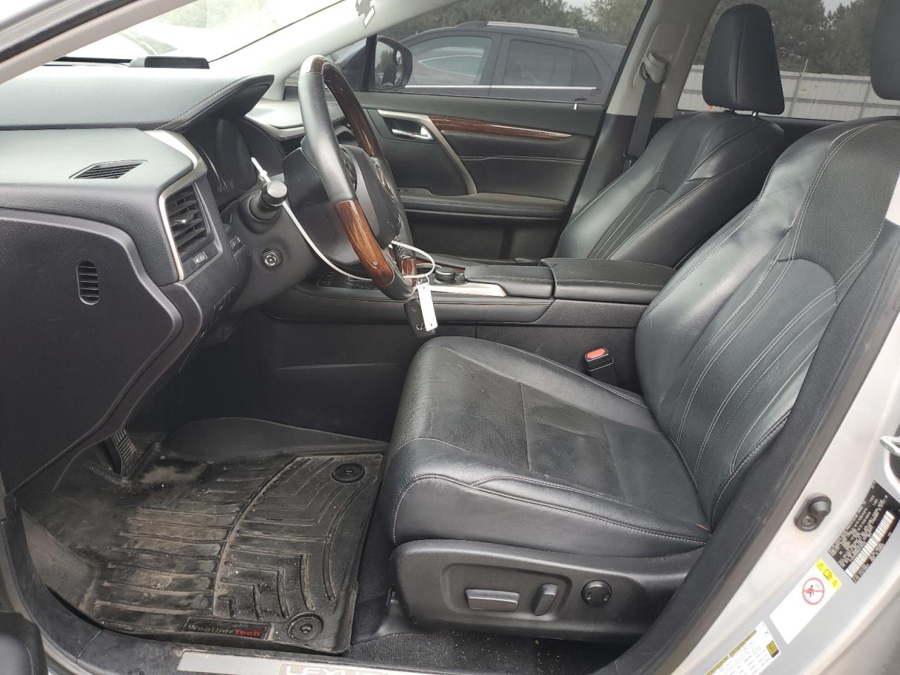 2016 Lexus Rx 350 Base VIN: 2T2BZMCA8GC018526 Lot: 85732005