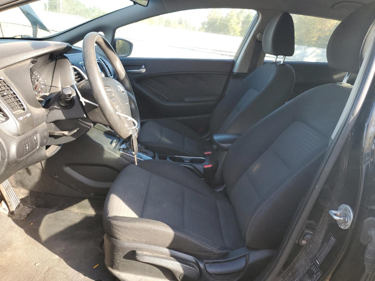 2018 Kia Forte Lx VIN: KNAFK5A81J5771820 Lot: 82194575
