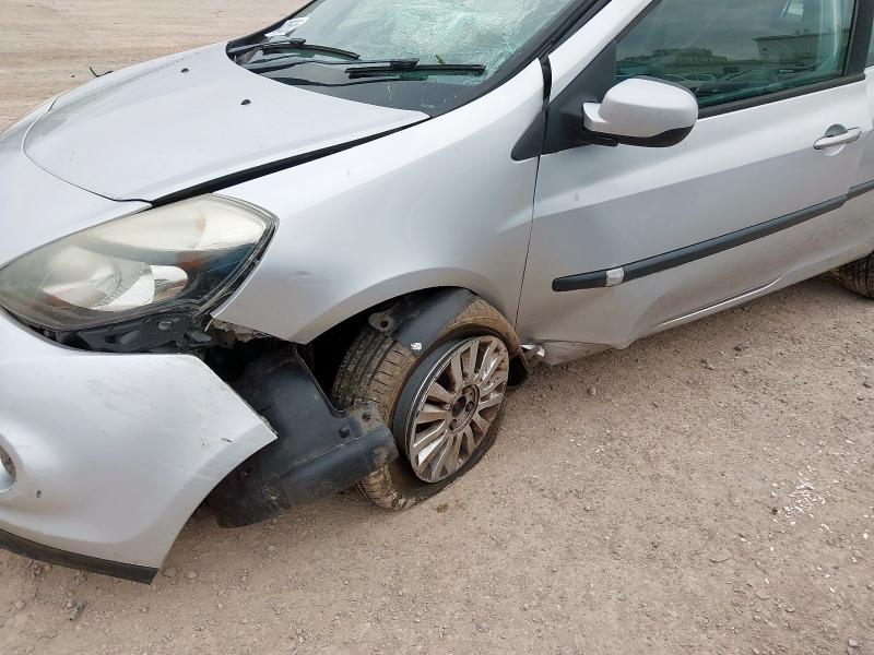 2011 RENAULT CLIO 1.2 16V I-MUSIC 3DR