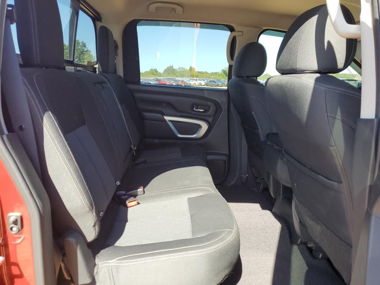 2017 Nissan Titan S VIN: 1N6AA1EKXHN552361 Lot: 84657165