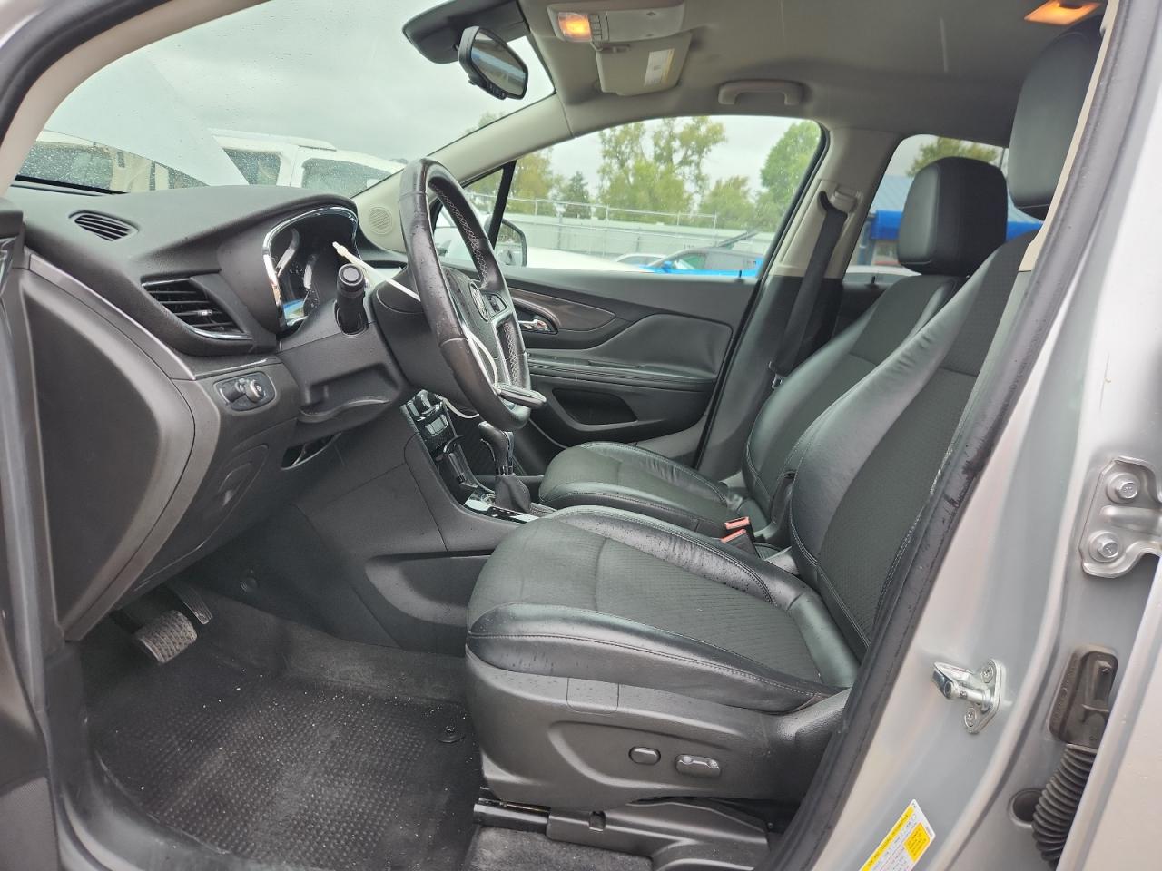 2017 Buick Encore Preferred VIN: KL4CJASB9HB046547 Lot: 90427065