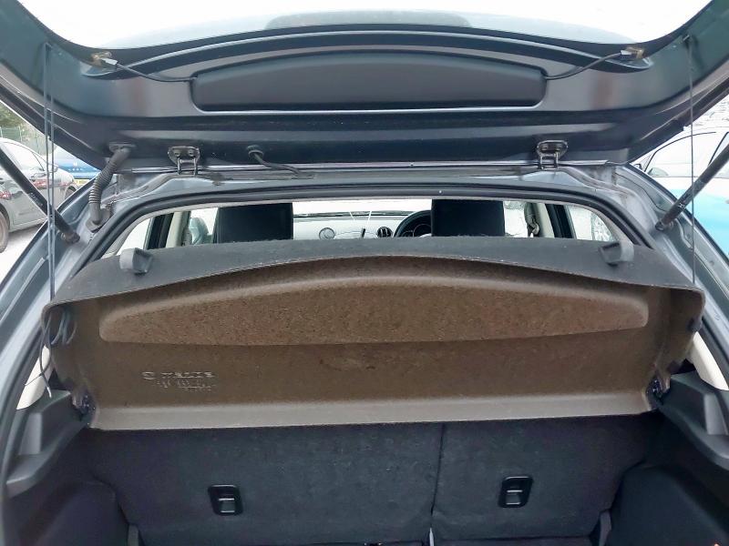 2010 MAZDA 2 1.5 SPORT 5DR