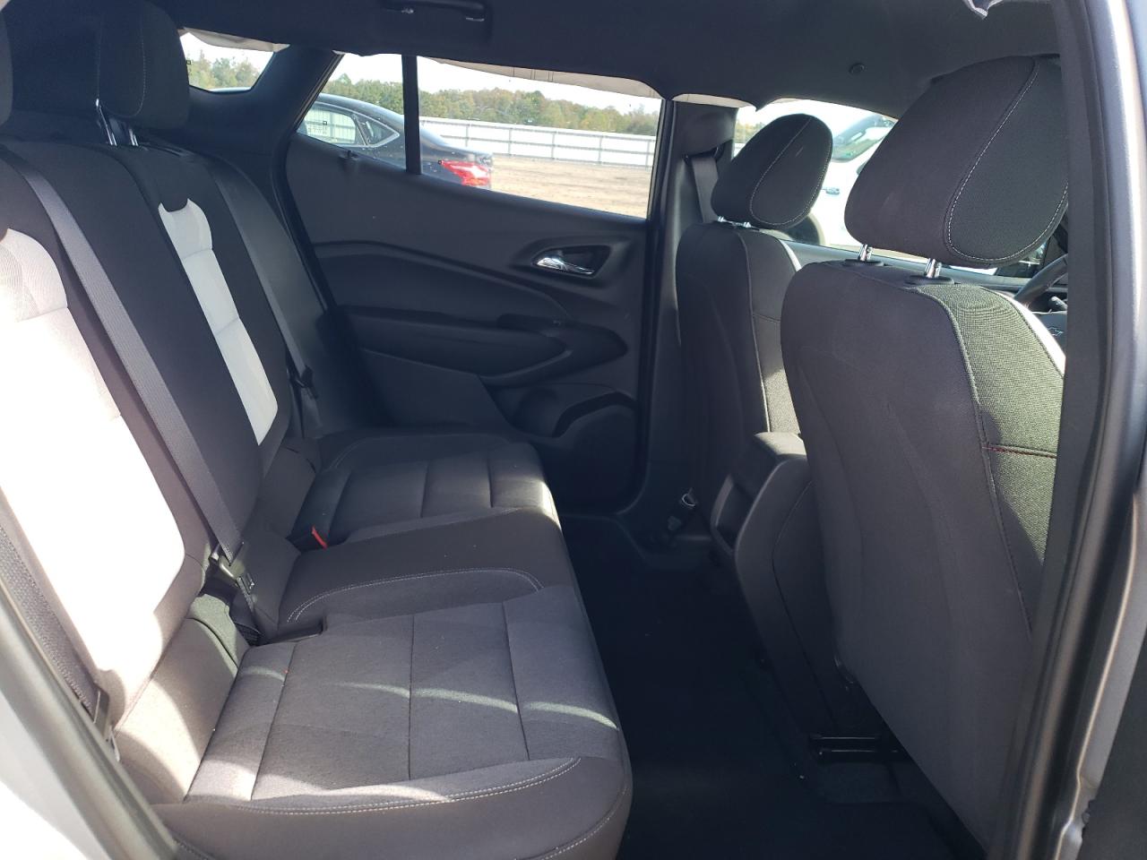 2025 Chevrolet Trax 1Rs VIN: KL77LGEP6SC154411 Lot: 86516365