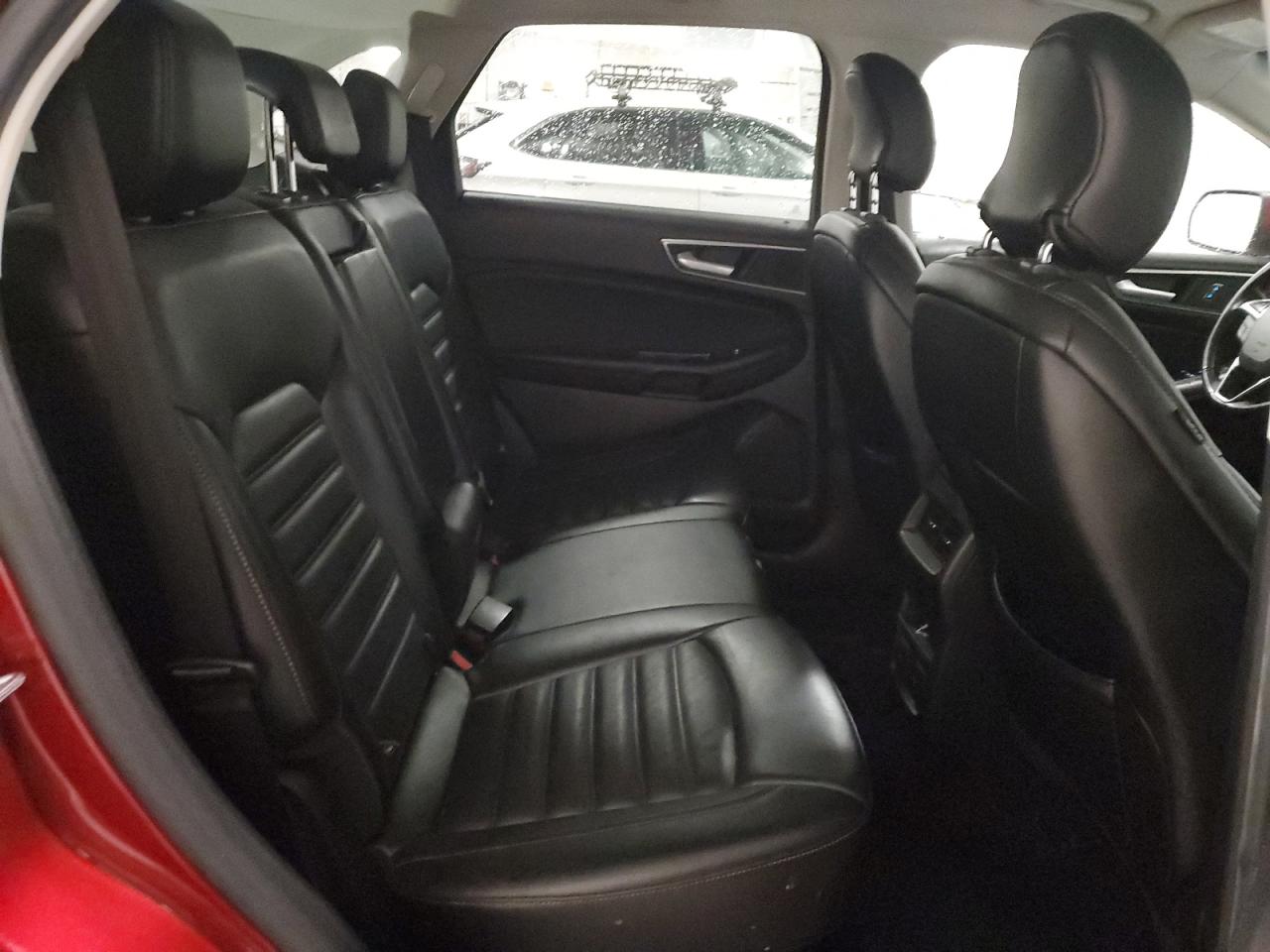 2015 Ford Edge Sel VIN: 2FMTK4J95FBB33948 Lot: 82458235