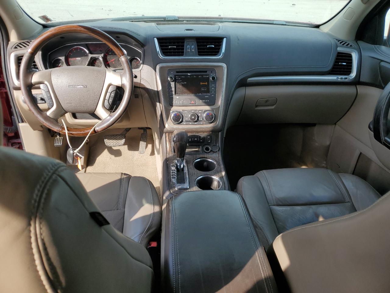 2013 GMC Acadia Denali VIN: 1GKKRTKD9DJ204140 Lot: 86552365