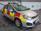 2014 KIA RIO 1 AIR ECODYNAMICS CRD  for sale at Copart EAST KILBRIDE