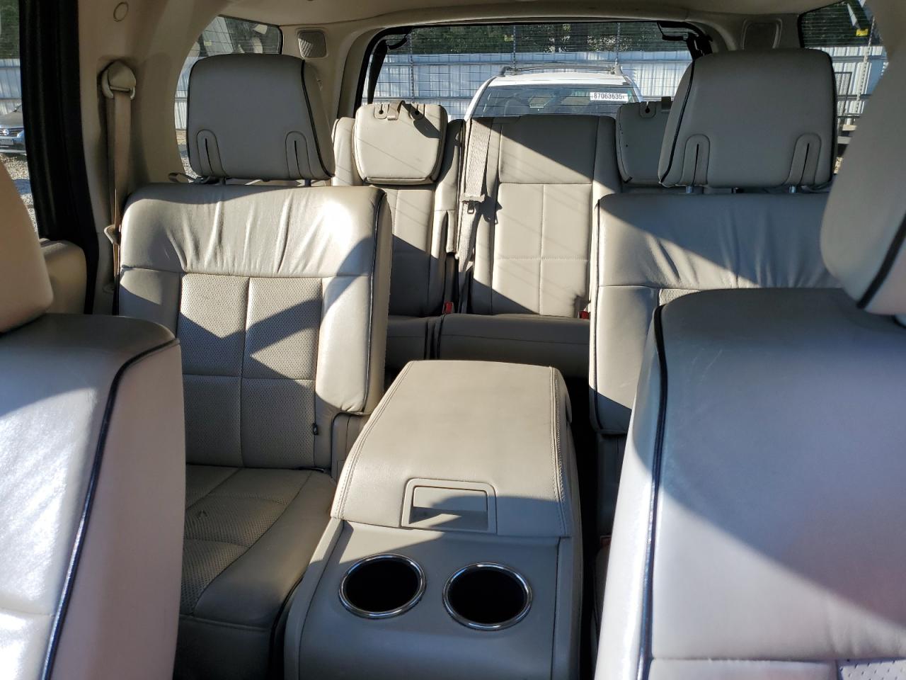 2008 Lincoln Navigator VIN: 5LMFU27508LJ02882 Lot: 86698145