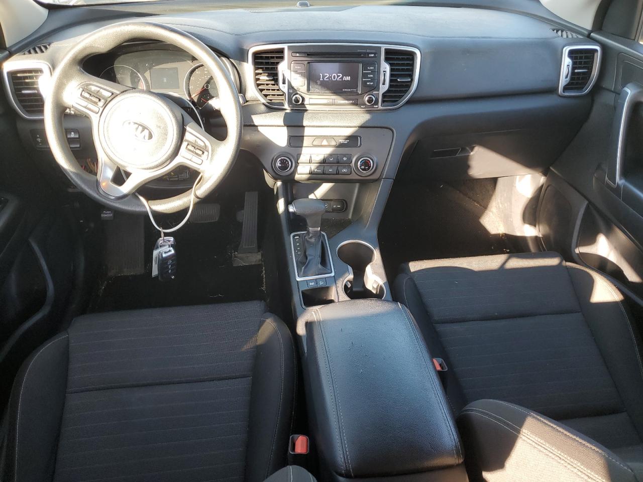 2018 Kia Sportage Lx VIN: KNDPM3AC0J7307724 Lot: 90320585