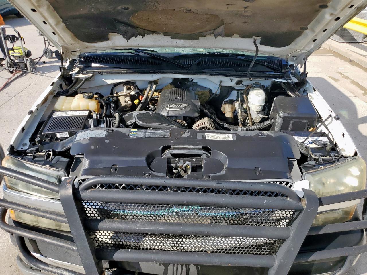 2004 Chevrolet Silverado K2500 Heavy Duty VIN: 1GCHK29U64E235798 Lot: 85561195