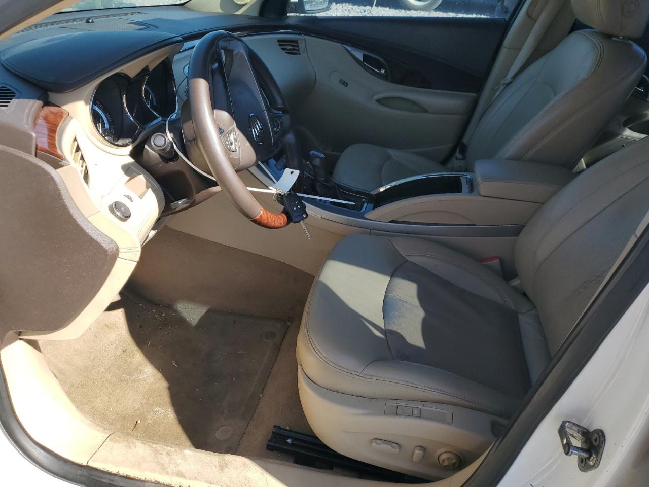2010 Buick Lacrosse Cxl VIN: 1G4GC5GG6AF252254 Lot: 82547395