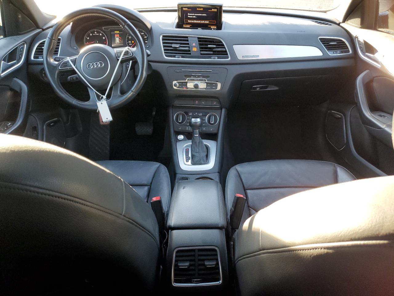 2018 Audi Q3 Premium Plus VIN: WA1JCCFS9JR033172 Lot: 86472255