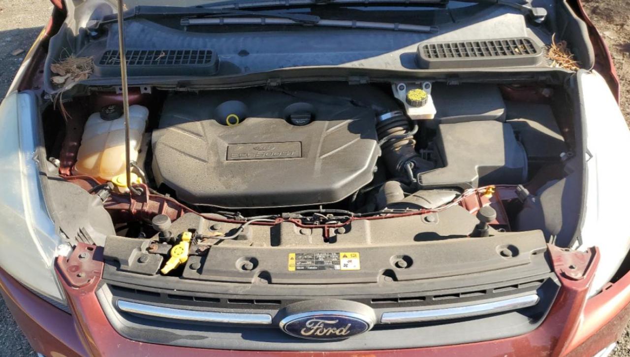 2015 Ford Escape Se VIN: 1FMCU9G91FUA98267 Lot: 86264175