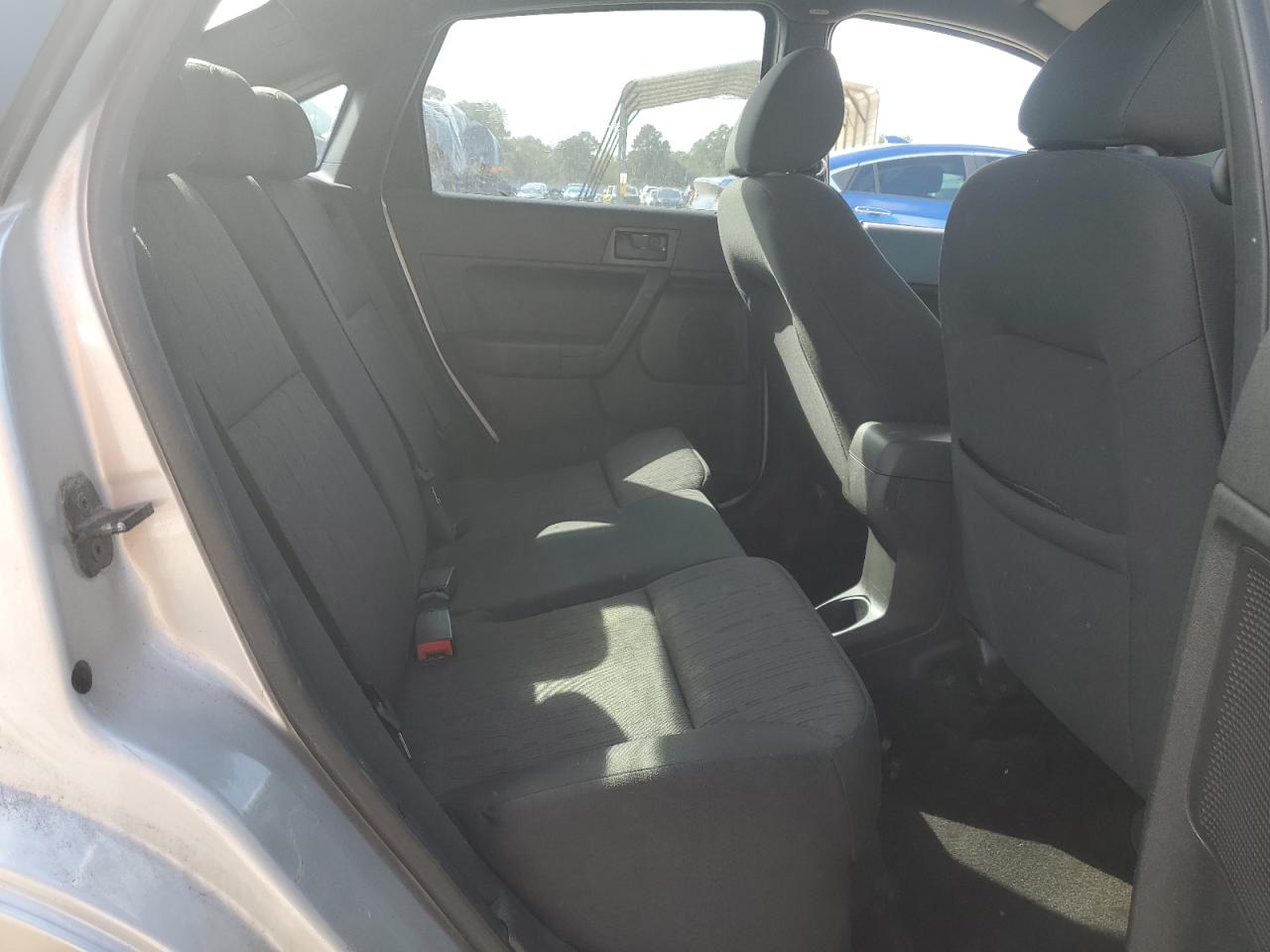 2010 Ford Focus Se VIN: 1FAHP3FN4AW124344 Lot: 80786315