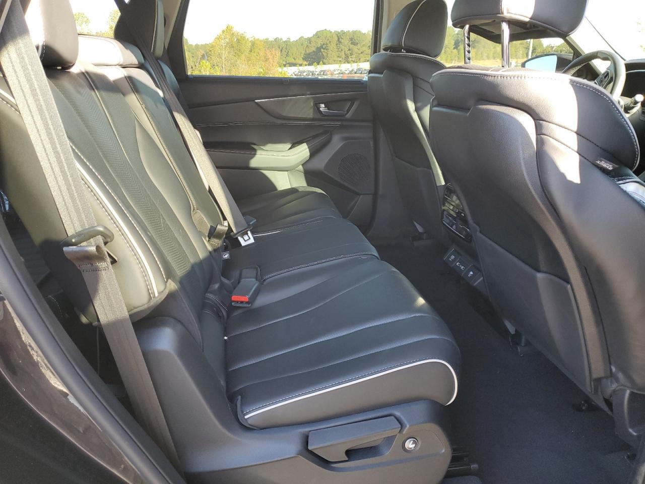 2022 Acura Mdx Advance VIN: 5J8YE1H8XNL008327 Lot: 82707995