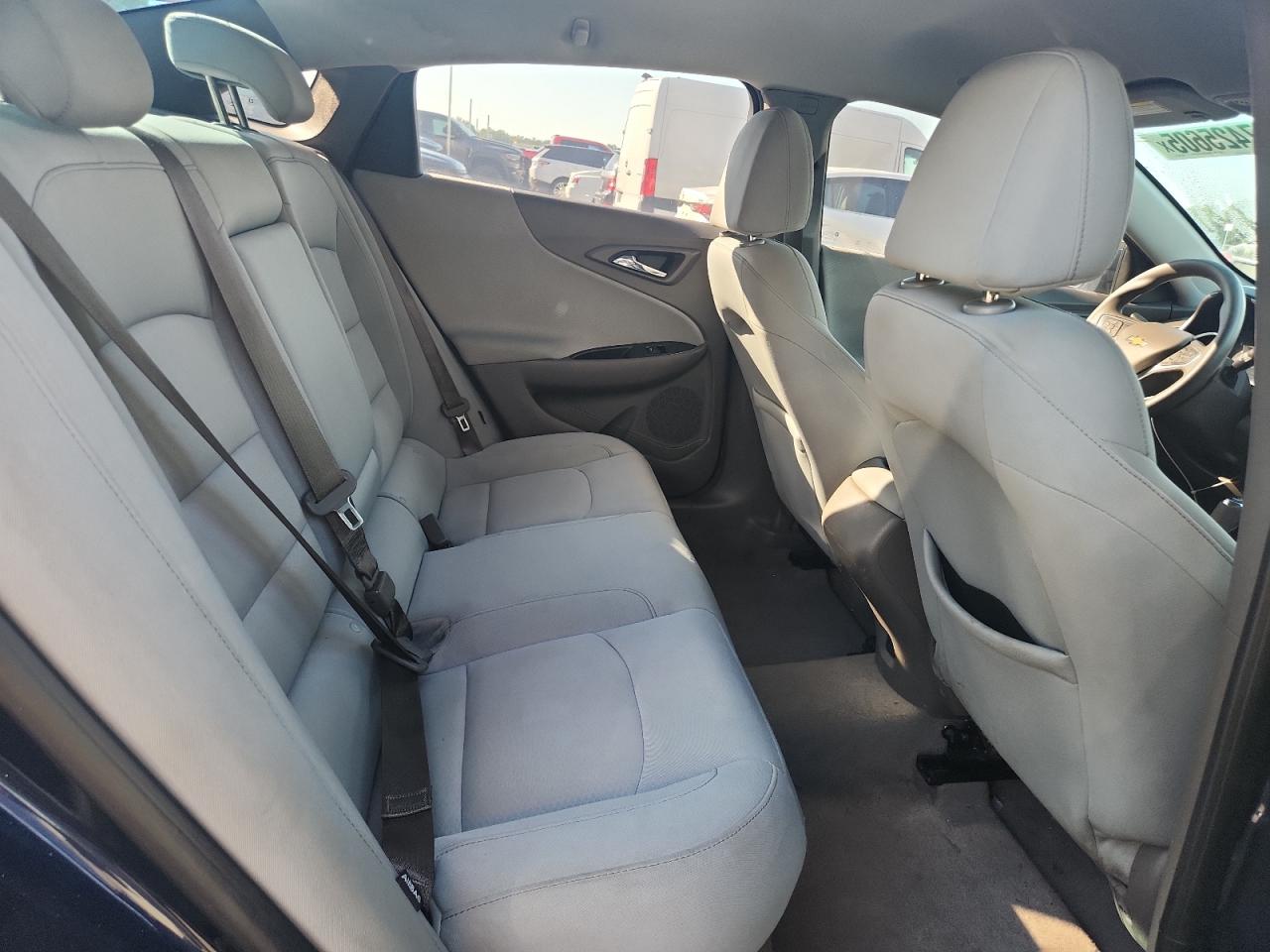 2016 Chevrolet Malibu Ls VIN: 1G1ZB5ST9GF202177 Lot: 87425605