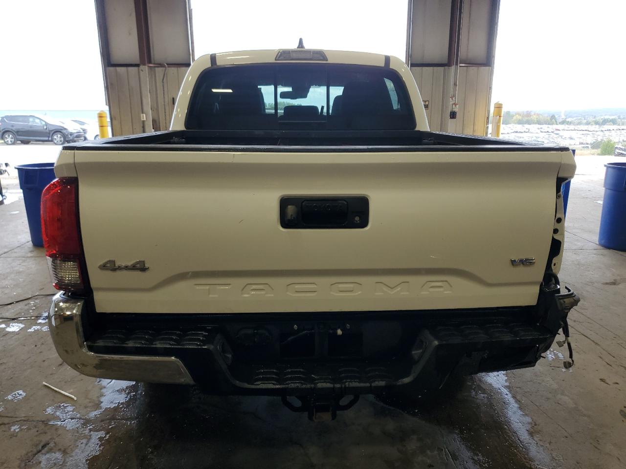 2023 Toyota Tacoma Double Cab VIN: 3TMCZ5AN8PM534476 Lot: 85723175