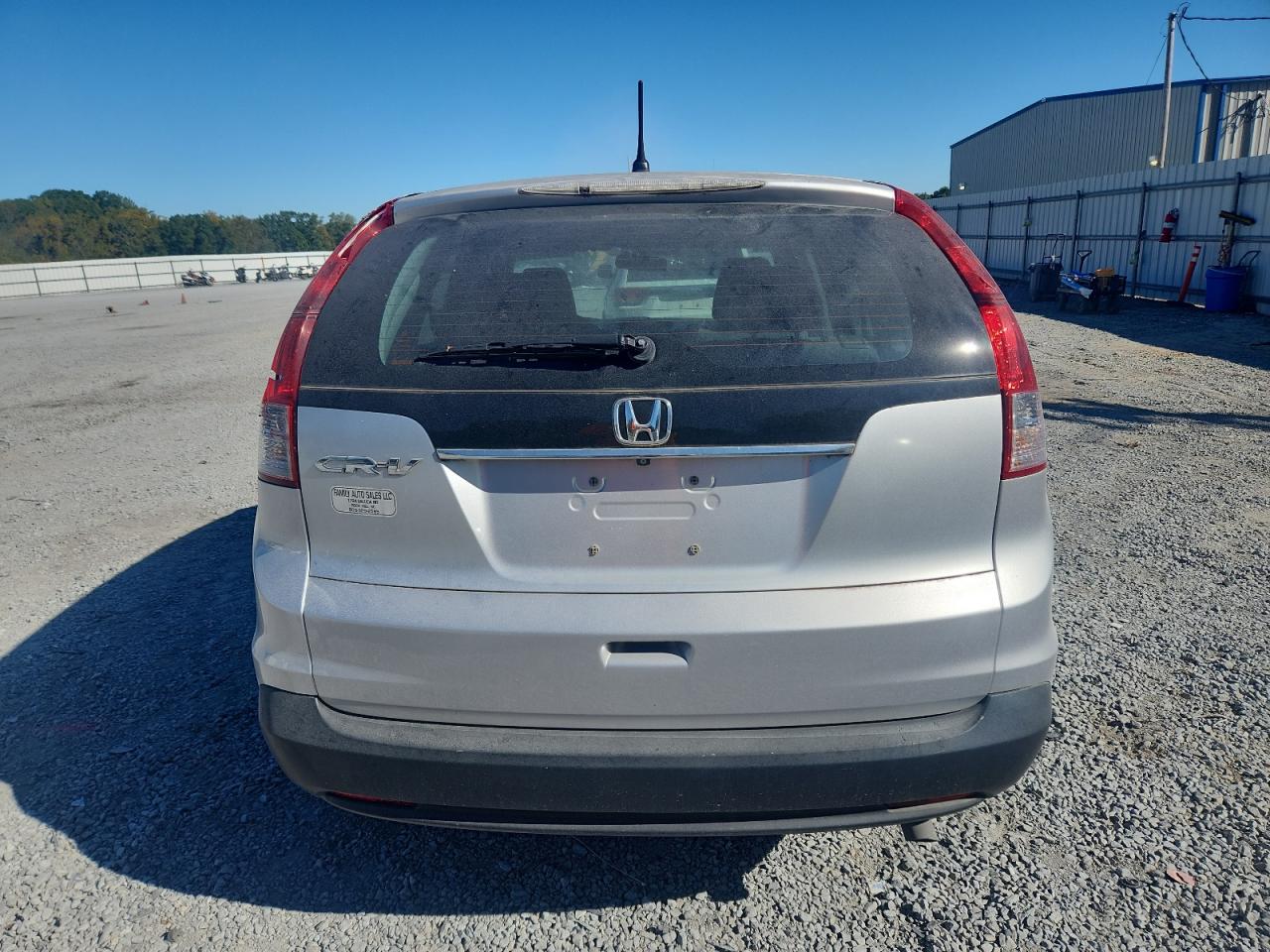 2014 Honda Cr-V Lx VIN: 2HKRM3H35EH502556 Lot: 82483075