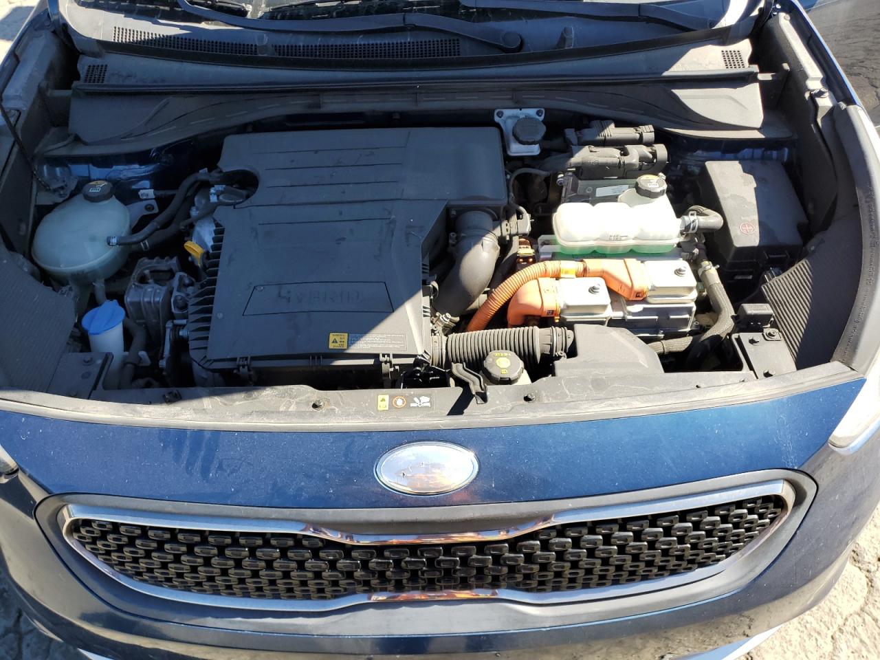 2019 Kia Niro Fe VIN: KNDCB3LC9K5233346 Lot: 82596885