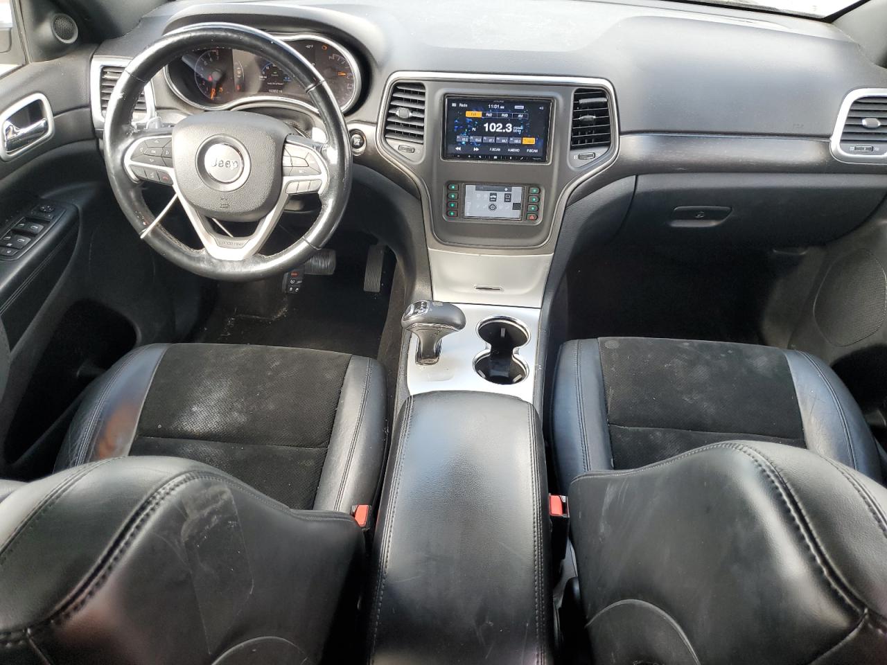 2015 Jeep Grand Cherokee Laredo VIN: 1C4RJFAG7FC859144 Lot: 82252455