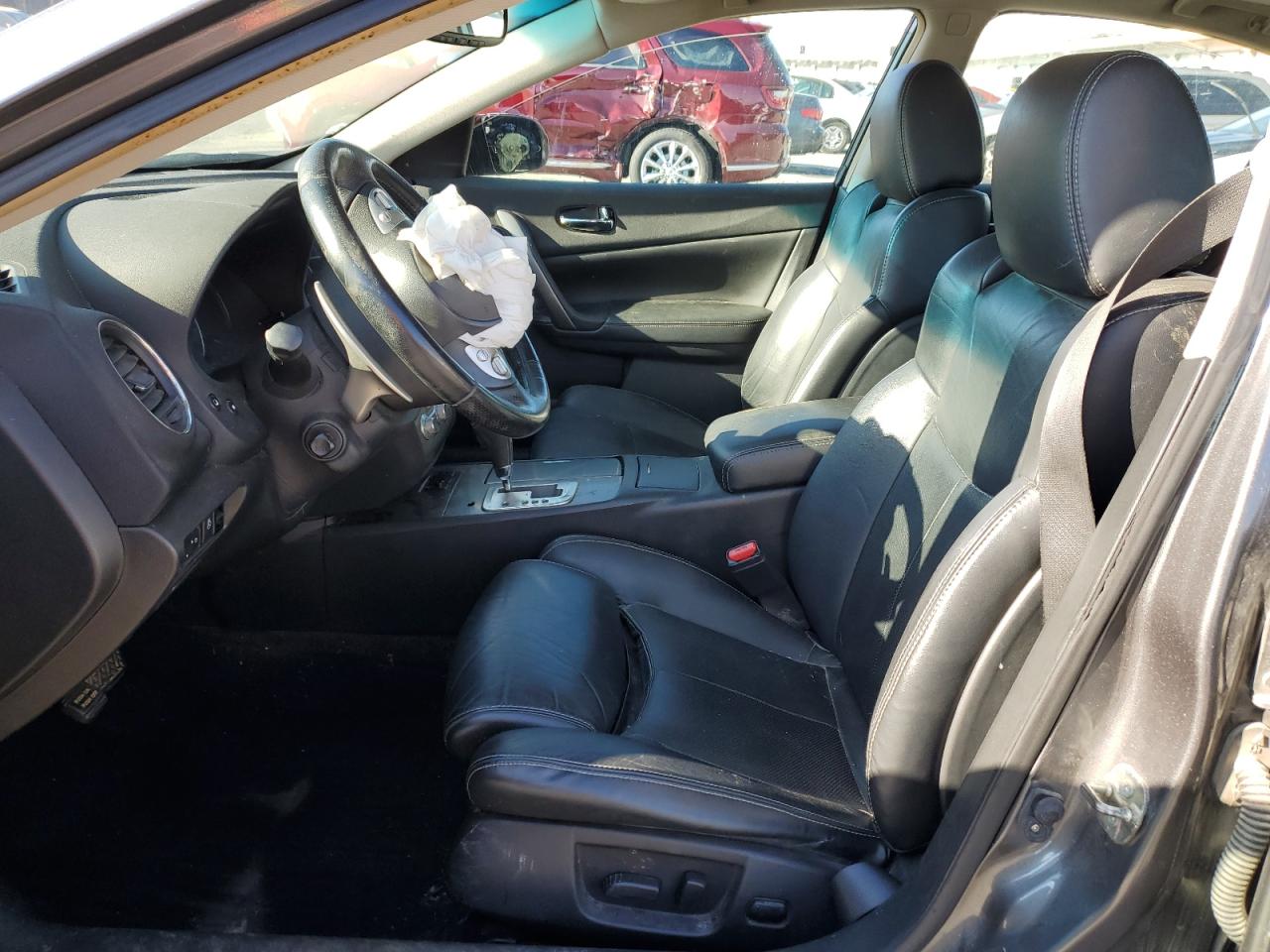 2014 Nissan Maxima S VIN: 1N4AA5AP1EC447359 Lot: 86212485