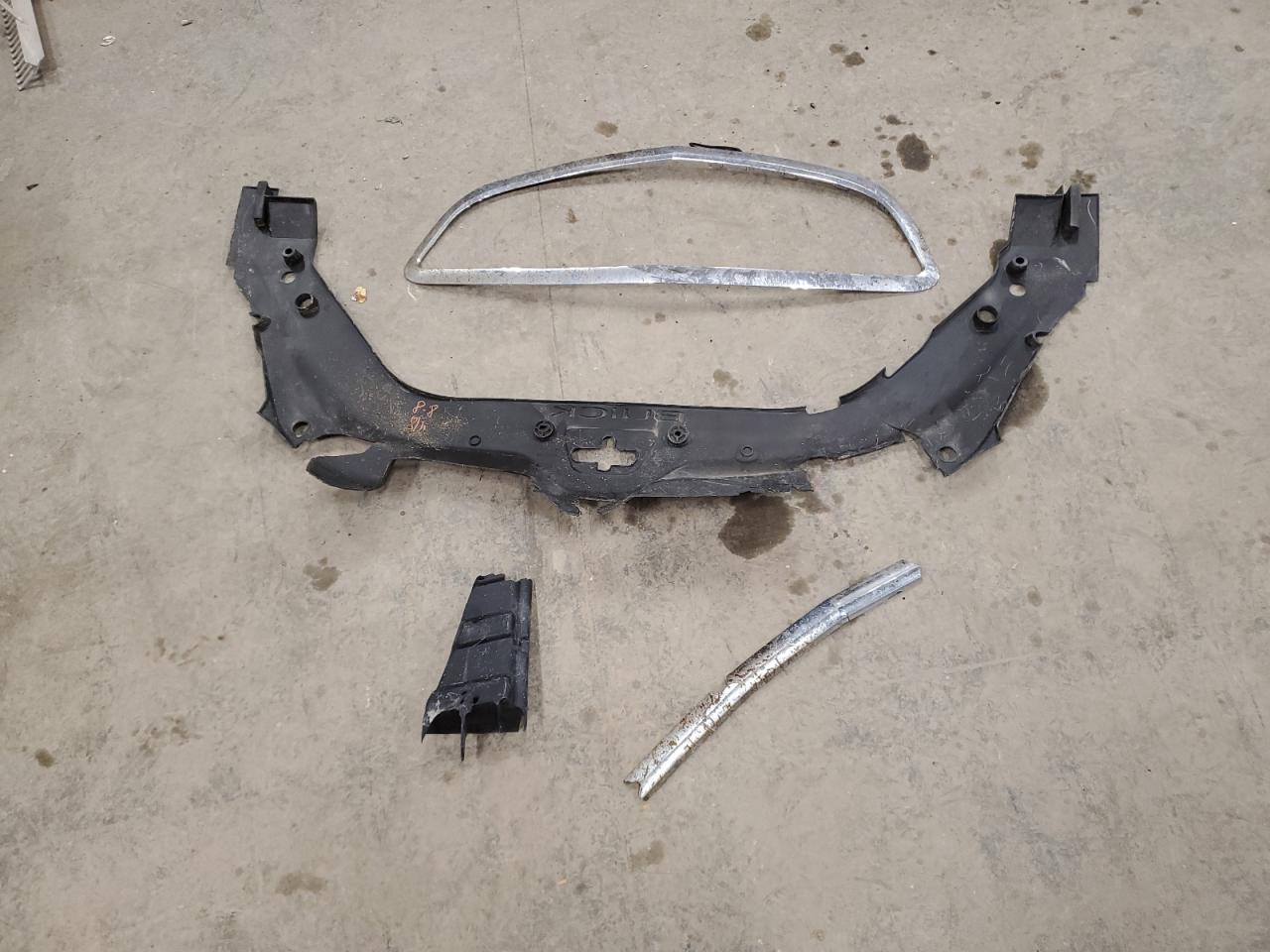 2008 Buick Enclave Cxl VIN: 5GAEV23788J136380 Lot: 86708825