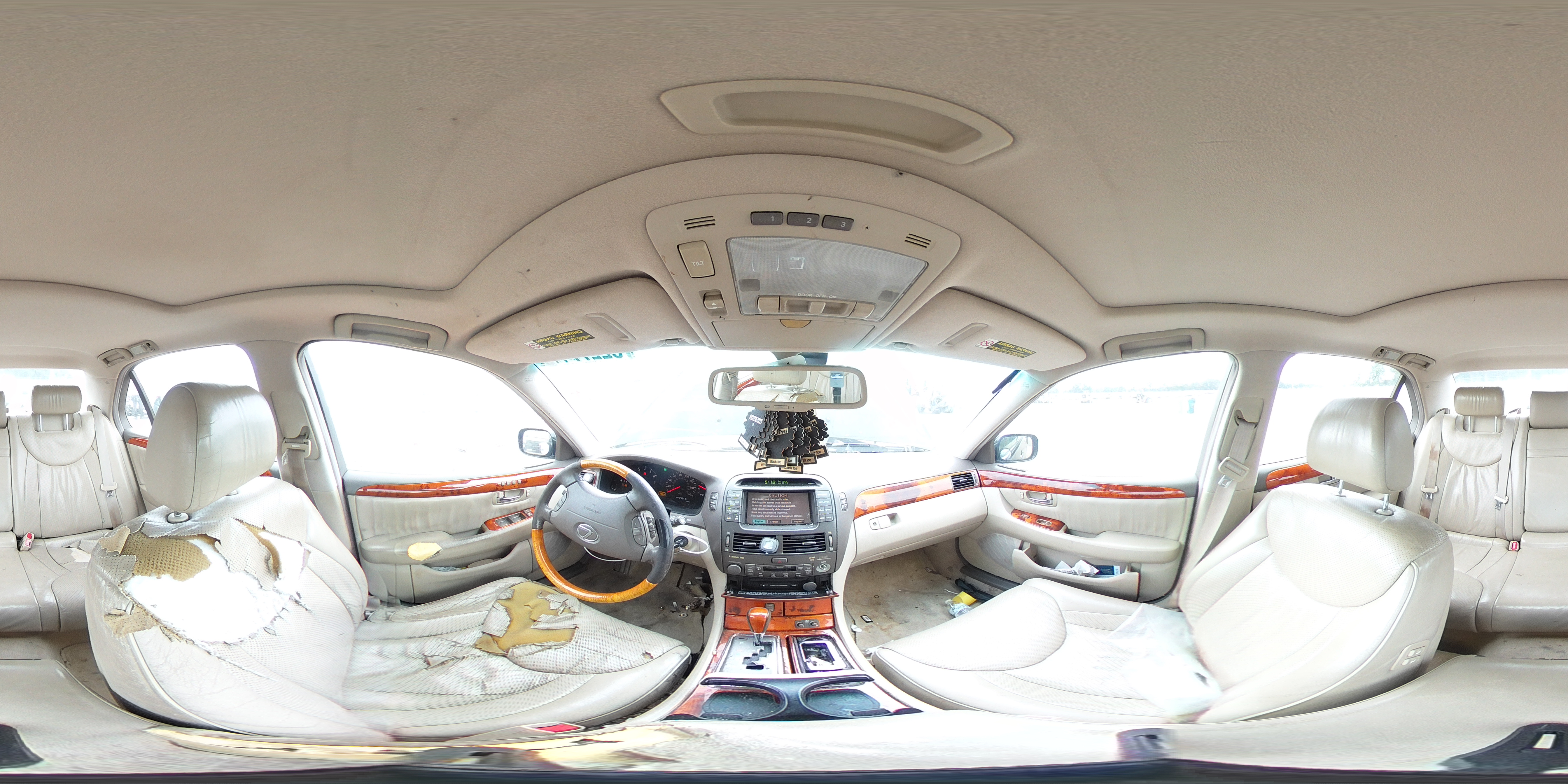 2003 Lexus Ls 430 VIN: JTHBN30F530105362 Lot: 82277445