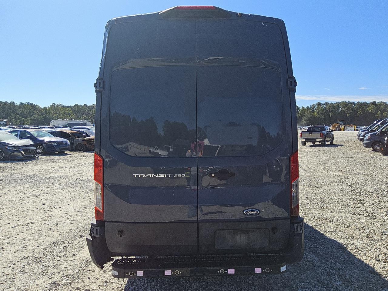 2020 Ford Transit T-250 VIN: 1FTBR3X80LKB04430 Lot: 71588315