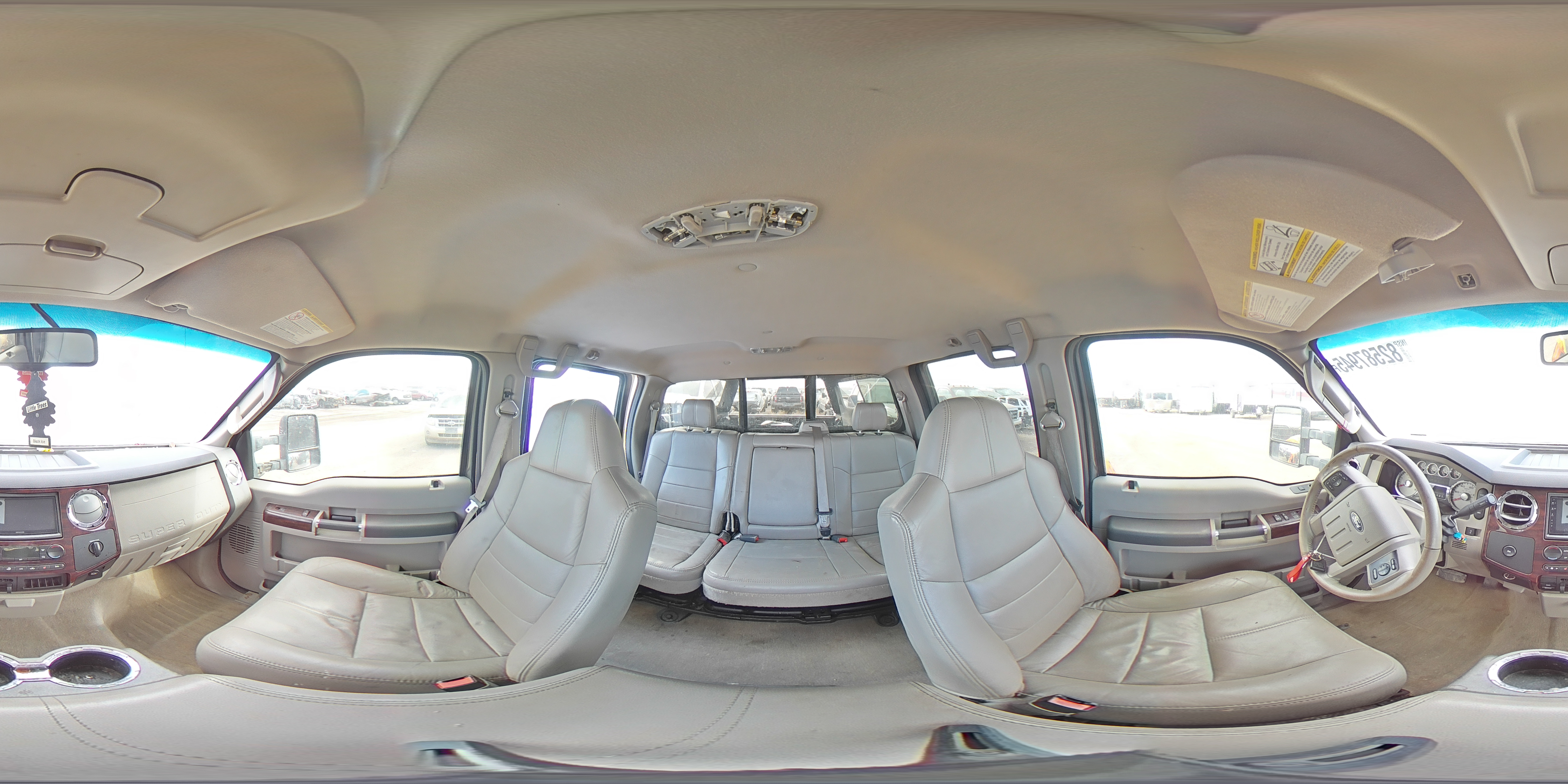 2008 Ford F250 Super Duty VIN: 1FTSW20R58EB30212 Lot: 82587945