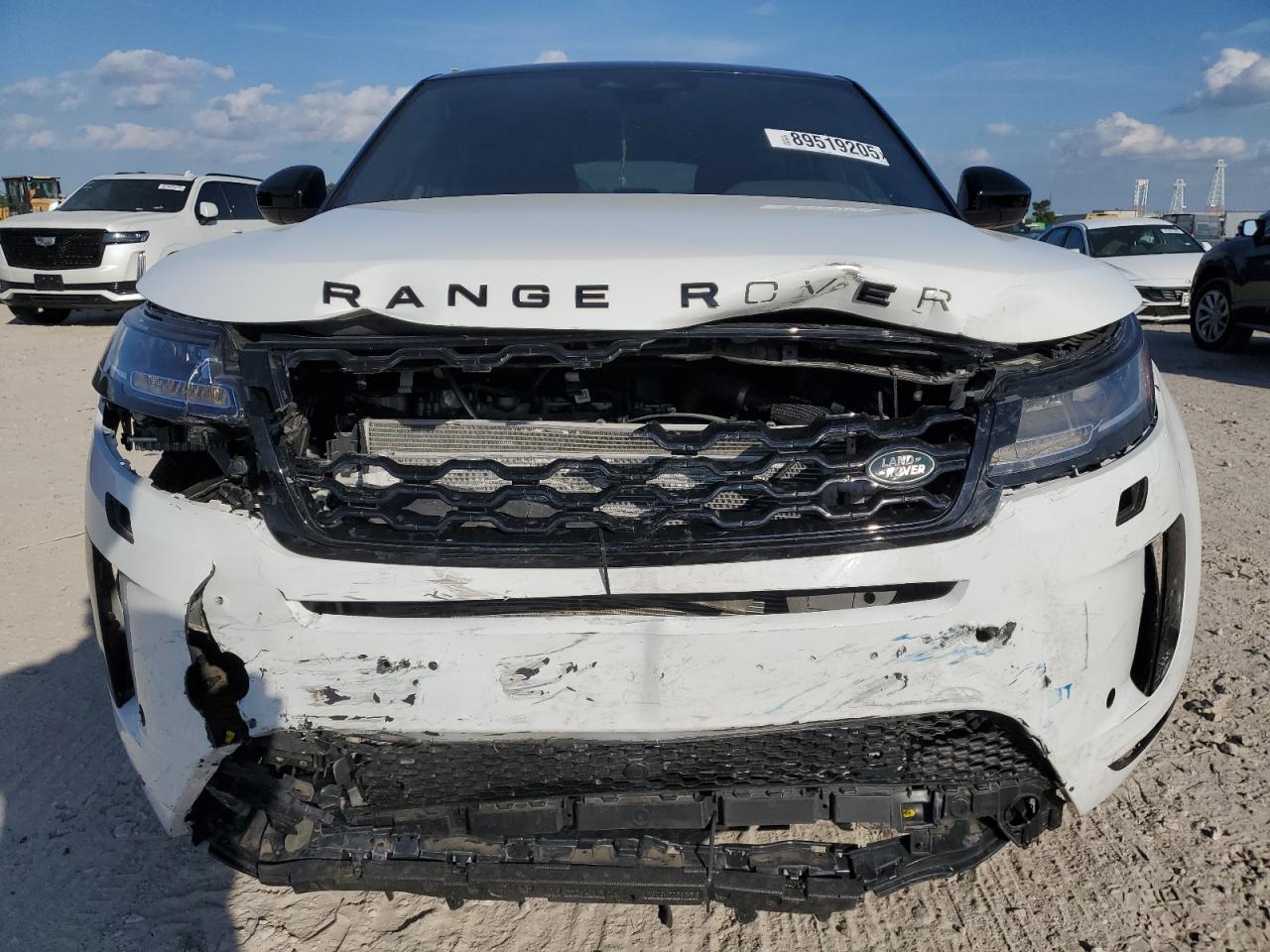 2023 Land Rover Range Rover Evoque S VIN: SALZJ2FX2PH210236 Lot: 89519205