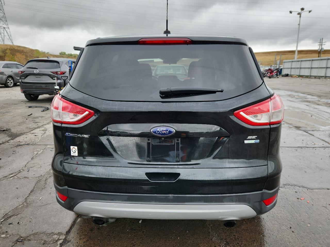 2014 Ford Escape Se VIN: 1FMCU9G94EUB65457 Lot: 85549435