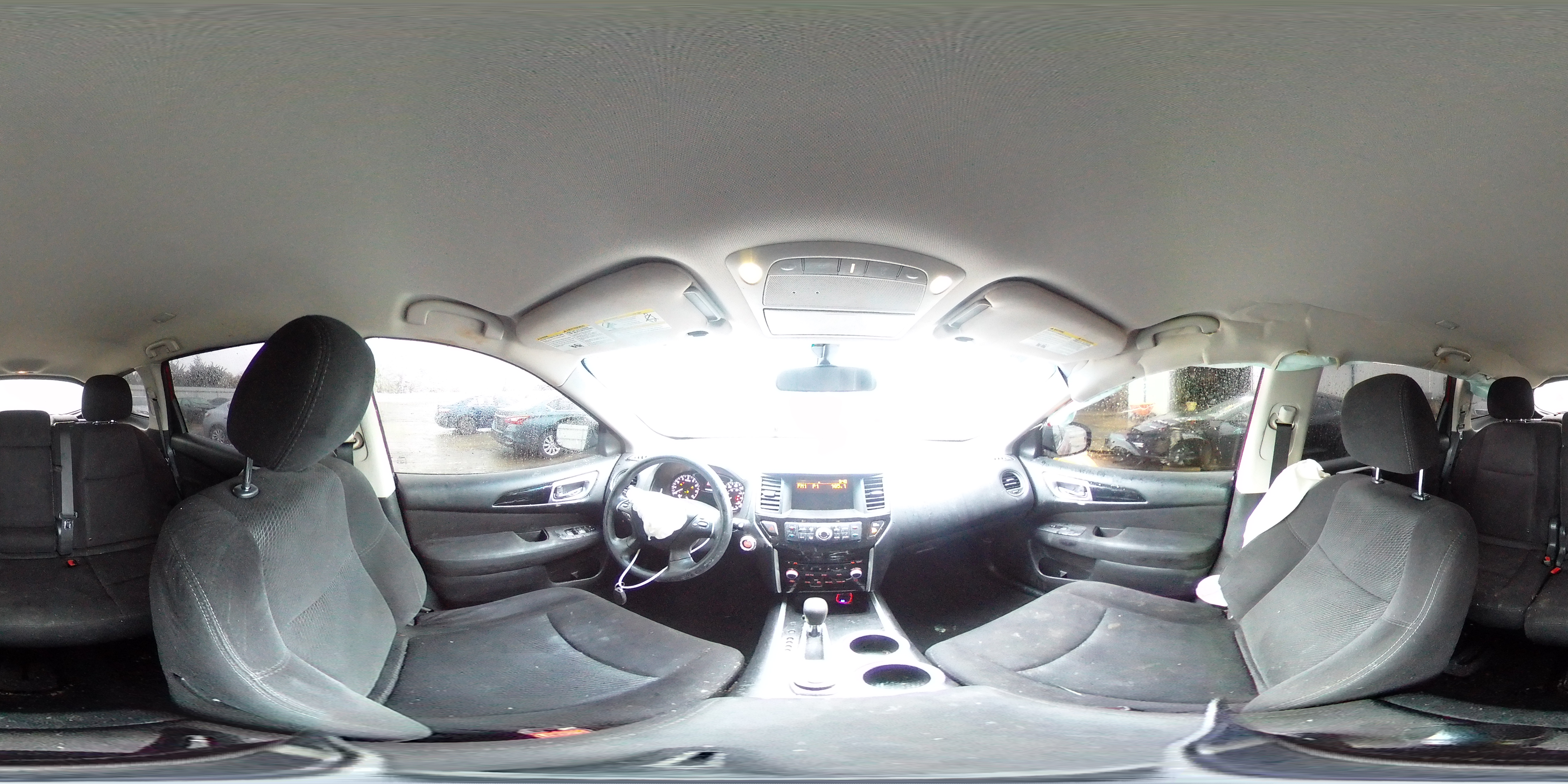 2016 Nissan Pathfinder S VIN: 5N1AR2MM1GC612795 Lot: 86139825