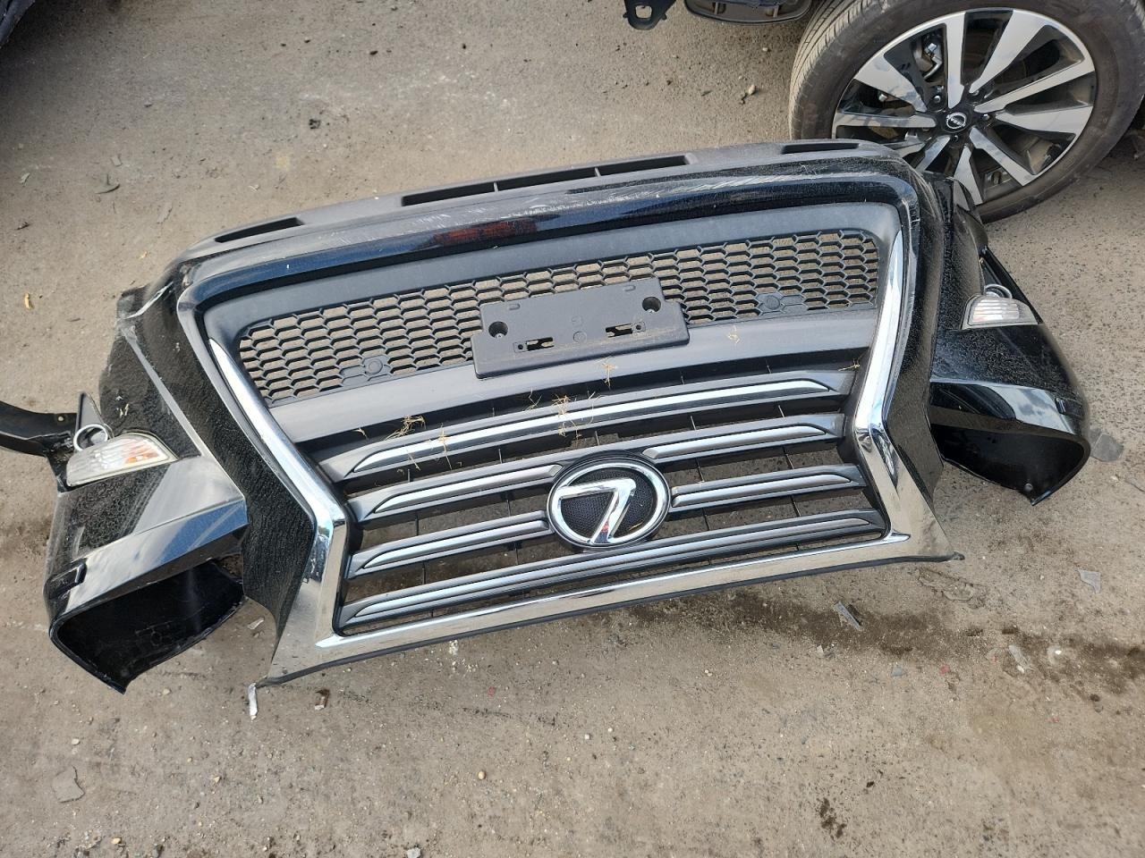 2018 Lexus Gx 460 VIN: JTJBM7FX2J5206755 Lot: 82307125