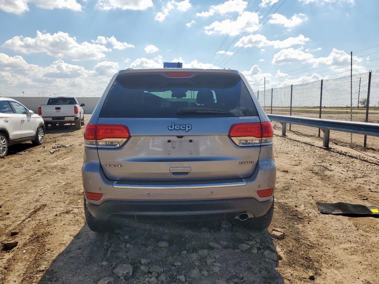 2015 Jeep Grand Cherokee Limited VIN: 1C4RJFBG0FC634191 Lot: 86066905