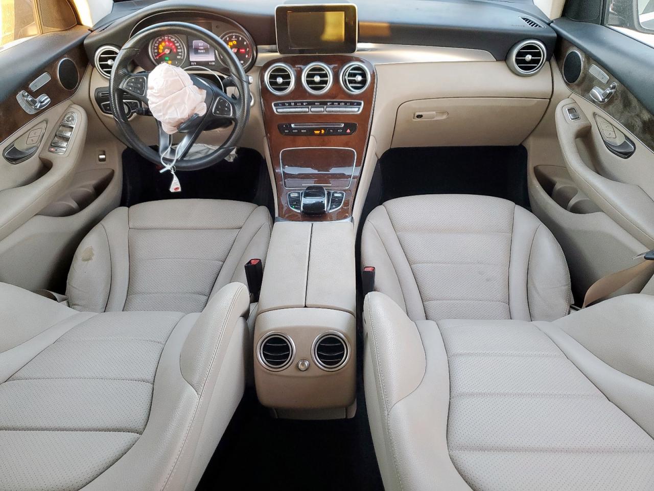 2016 Mercedes-Benz Glc 300 VIN: WDC0G4JB2GF028435 Lot: 82383275