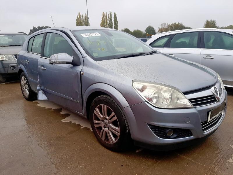 2008 VAUXHALL ASTRA 1.6I 16V ELITE [115] 5DR