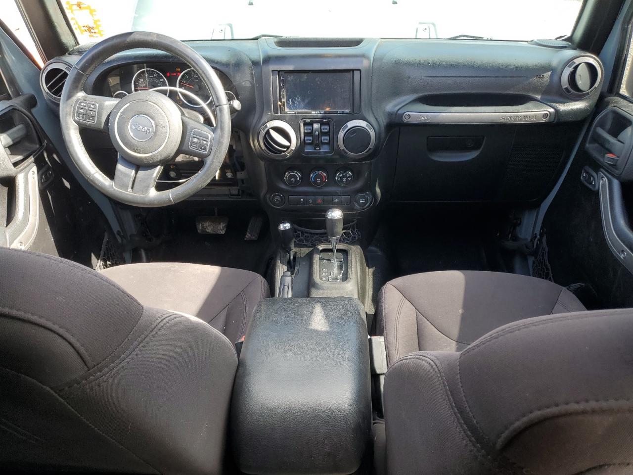 2015 Jeep Wrangler Unlimited Sport VIN: 1C4HJWDG6FL602757 Lot: 85847925