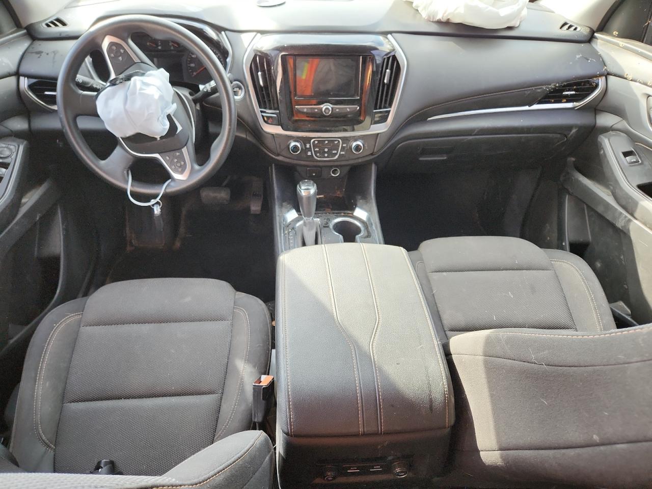 2020 Chevrolet Traverse Ls VIN: 1GNERFKW3LJ267770 Lot: 85516115