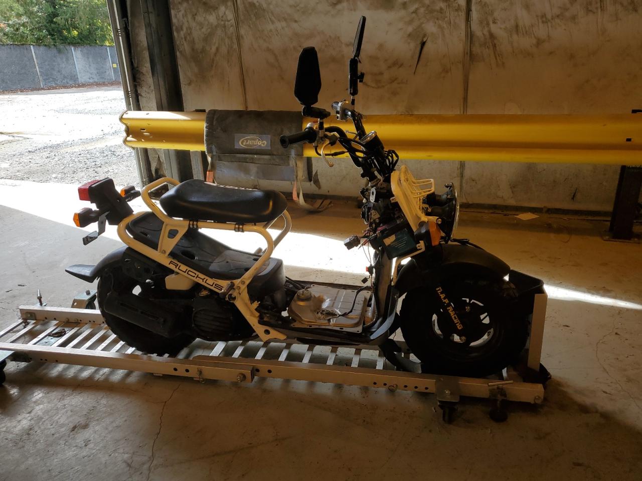 HONDA RUCKUS 2012. Lot# 85108505. VIN JH2AF5819CK003881. Photo 1