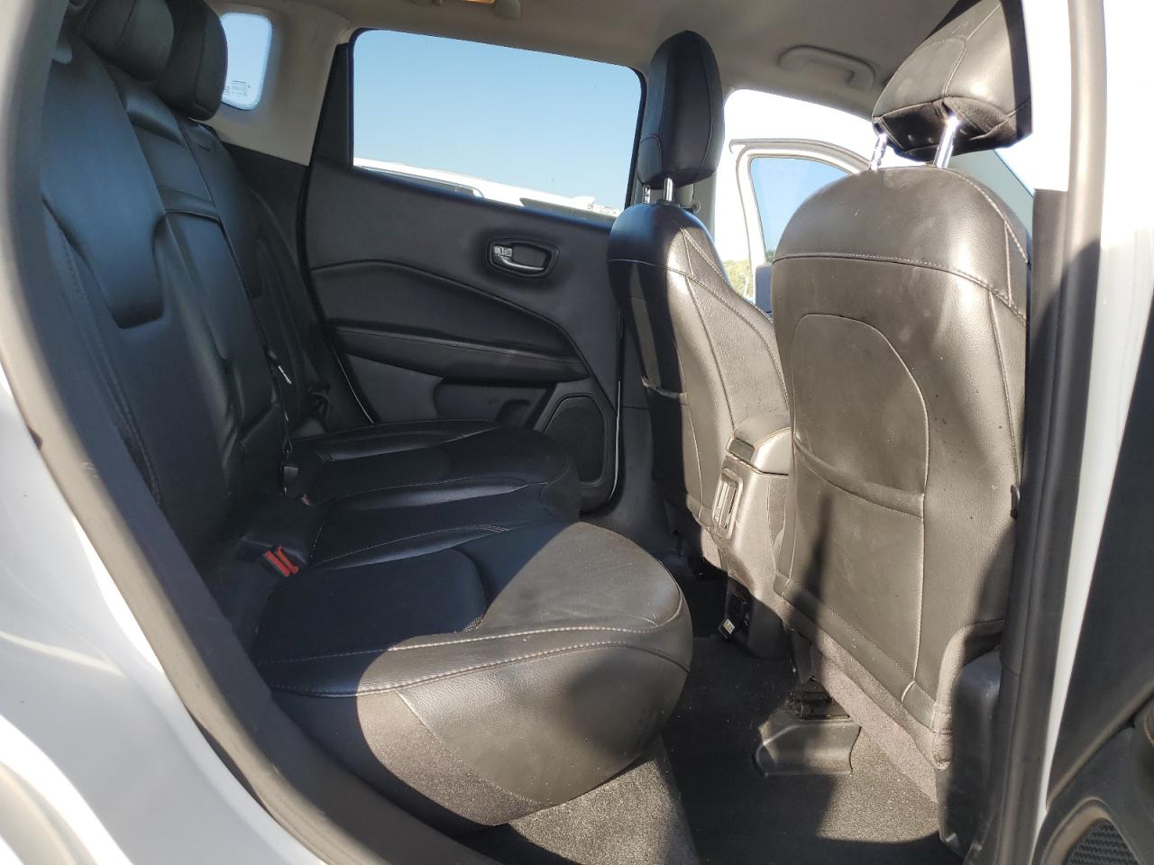 2020 Jeep Compass Limited VIN: 3C4NJCCB9LT114698 Lot: 84460735