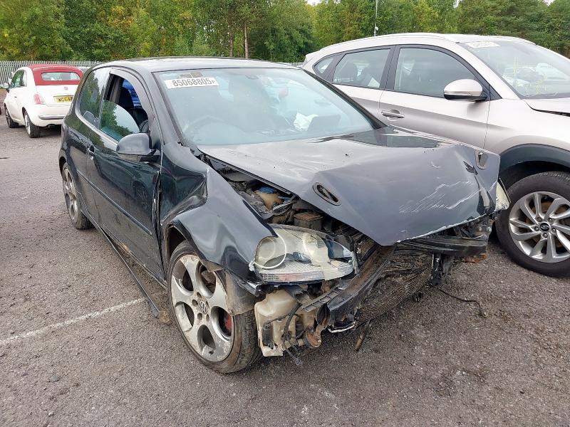 2005 VOLKSWAGEN GOLF GTI 