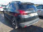 2018 PEUGEOT 2008 1.2 PURETECH 110 GT LINE 5DR EAT6 for sale at Copart WOLVERHAMPTON
