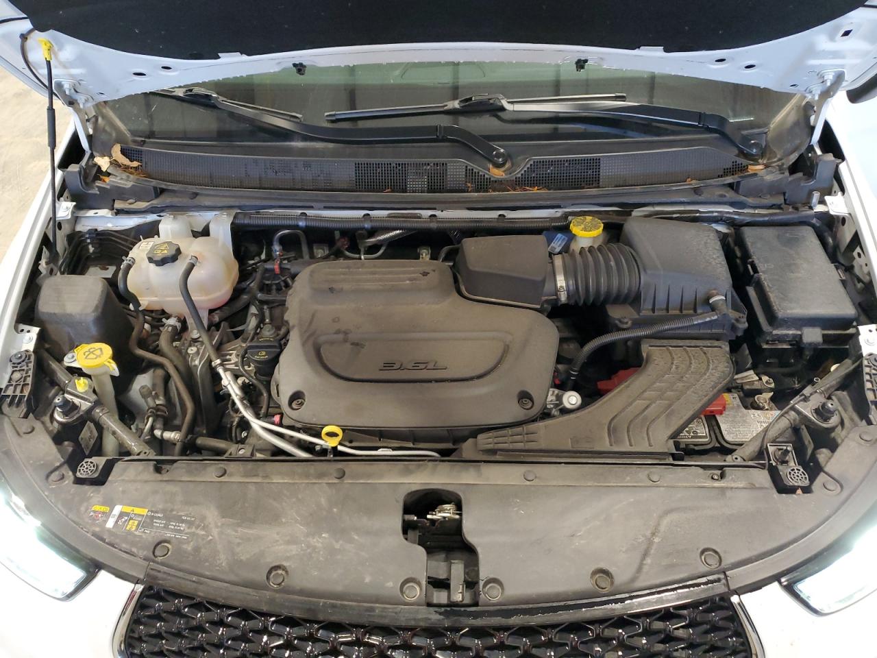 2023 Chrysler Pacifica Touring L VIN: 2C4RC1BG2PR522630 Lot: 84955325