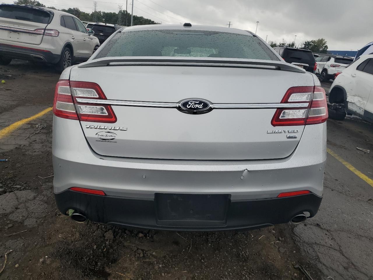 2019 Ford Taurus Limited VIN: 1FAHP2J89KG112388 Lot: 82265185
