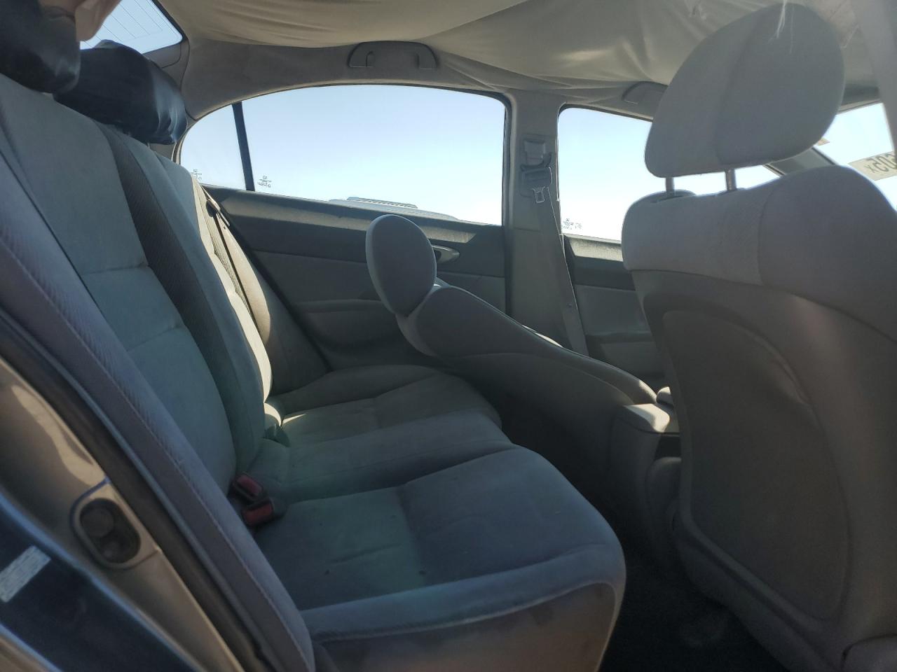 2009 Honda Civic Lx VIN: 2HGFA16539H306832 Lot: 87102605