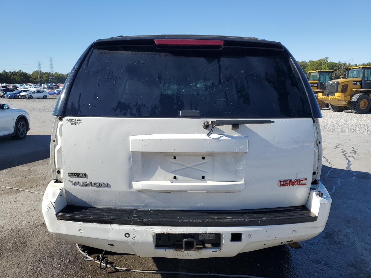 2009 GMC Yukon Slt VIN: 1GKFK33029R250807 Lot: 82642425